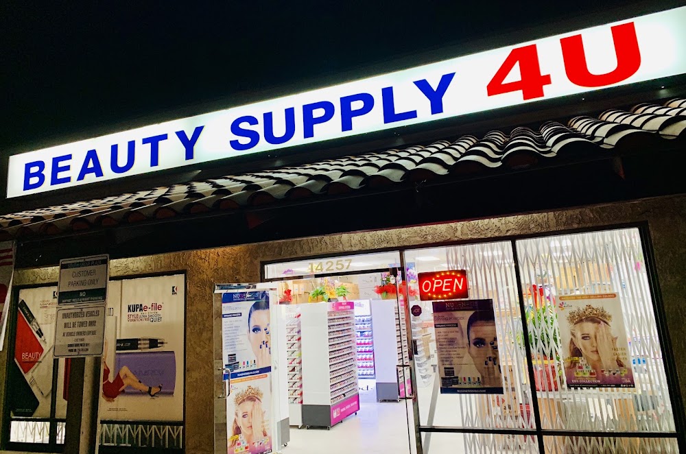 BEAUTY SUPPLY 4U
