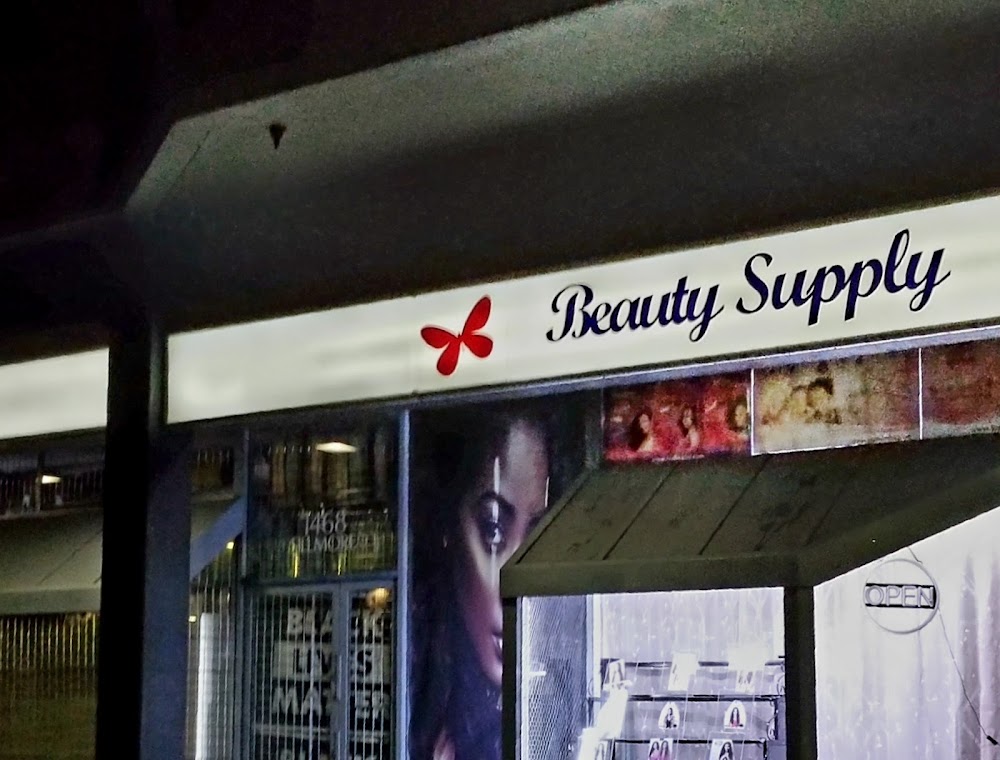 Beauty Supply Warehouse