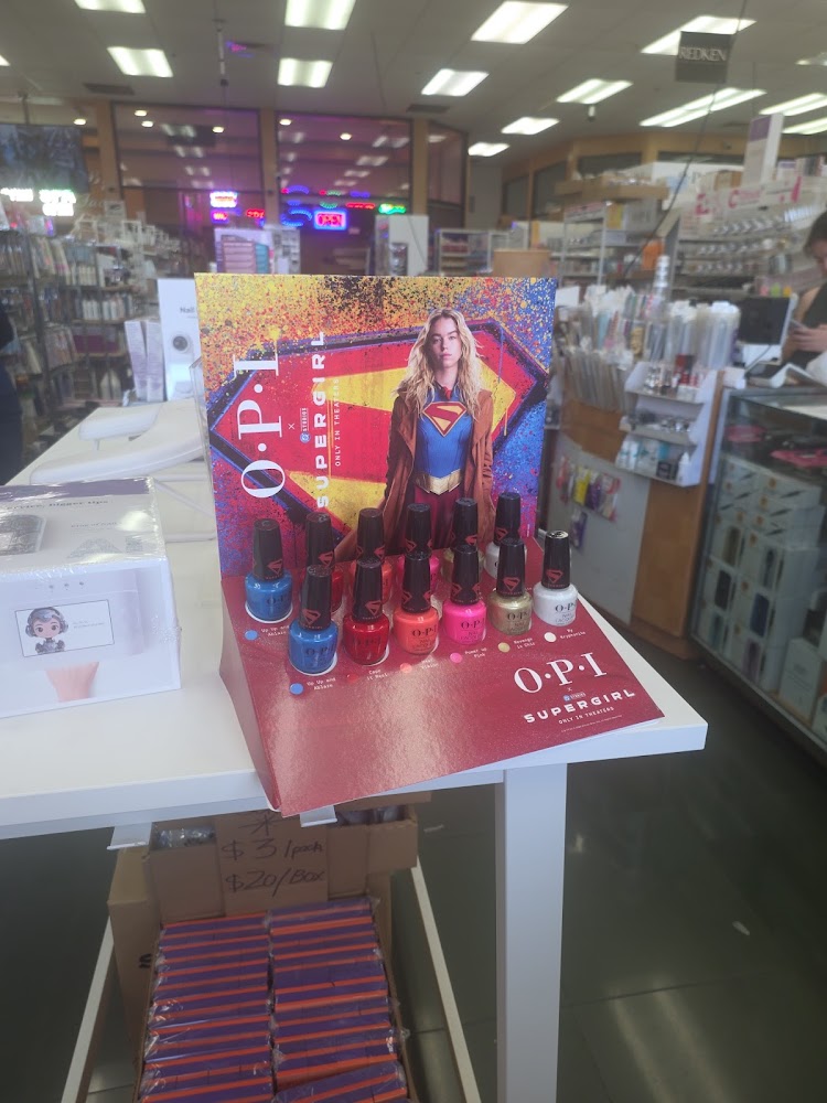 Beauty Zone Nail Supply photo 2