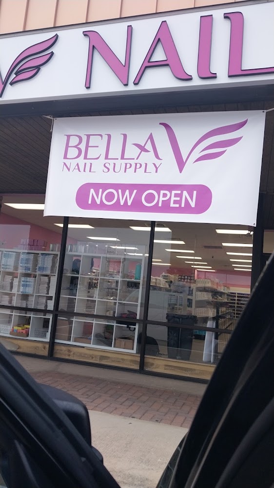 Bella V Nail Supply