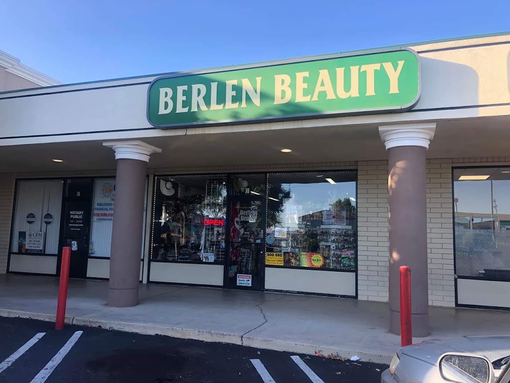 Berlen's Beauty Supply