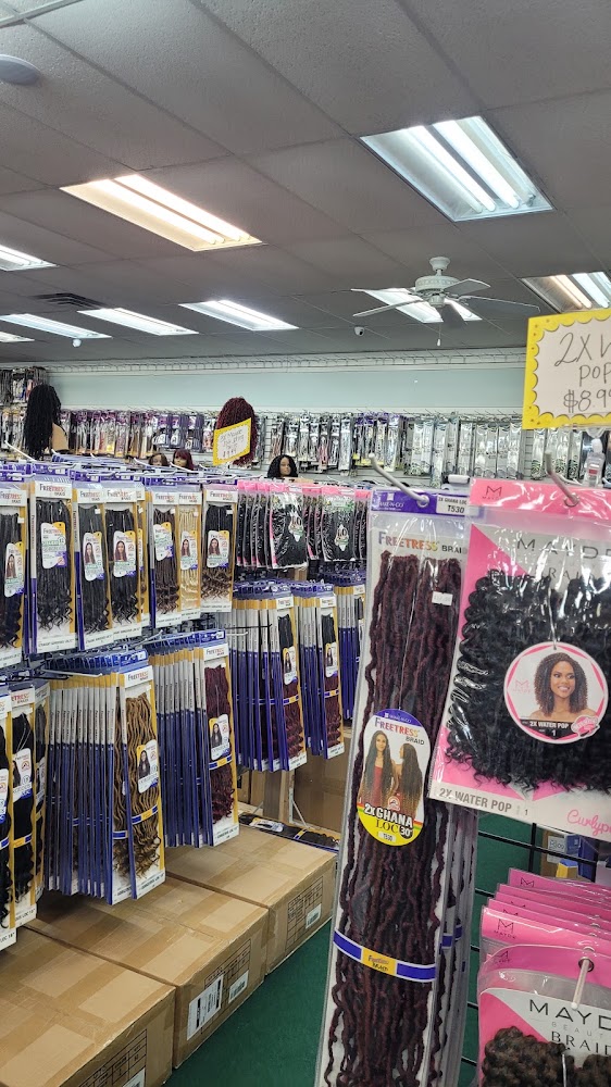 Big Joy Wigs & Beauty photo 5