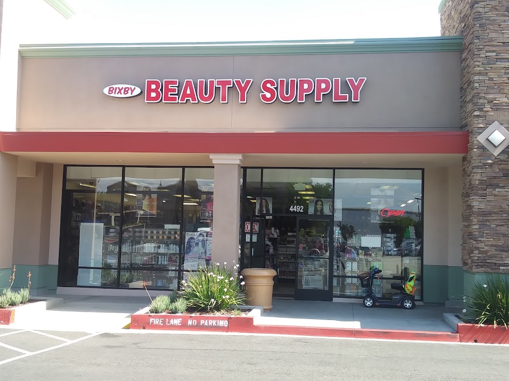Bixby Beauty Supply