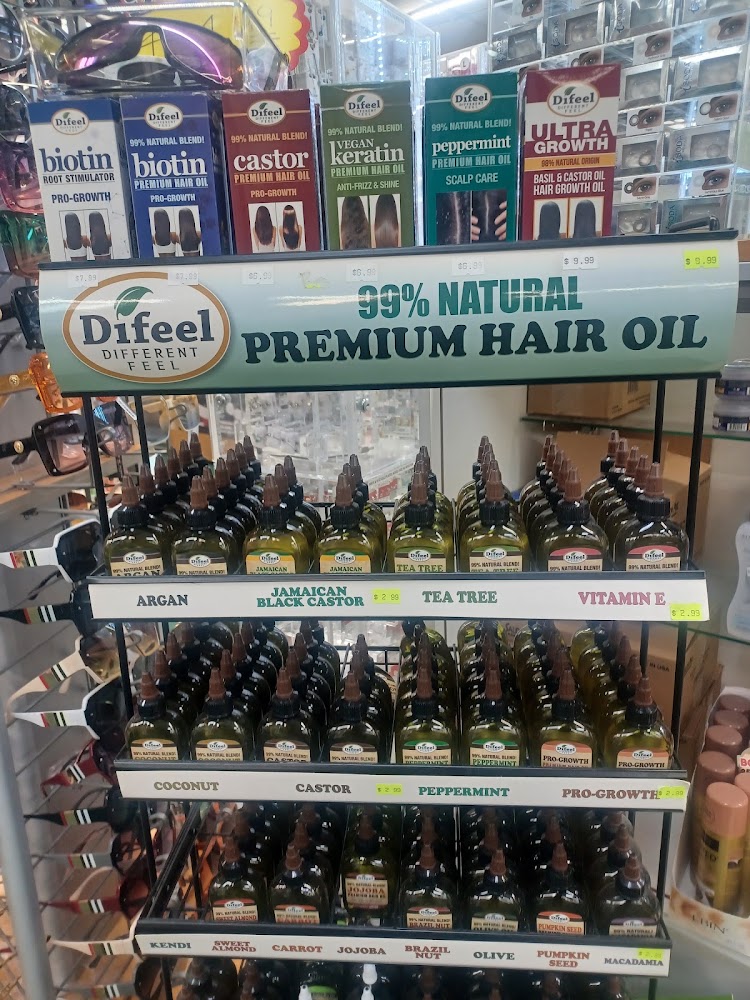 BLACK HAIR AND BEAUTY SUPPLY photo 2