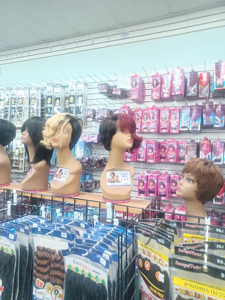 BLACK HAIR AND BEAUTY SUPPLY photo 3