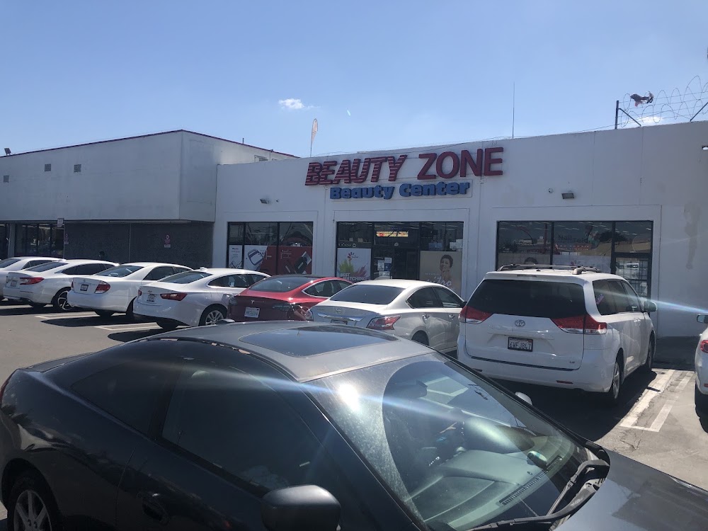 Blue J Beauty Supply