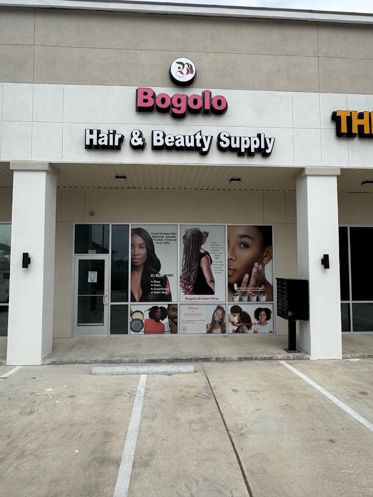 Bogolo Hair and Beauty Supply