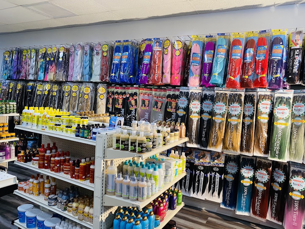 Braid Queen LA Beauty Supply