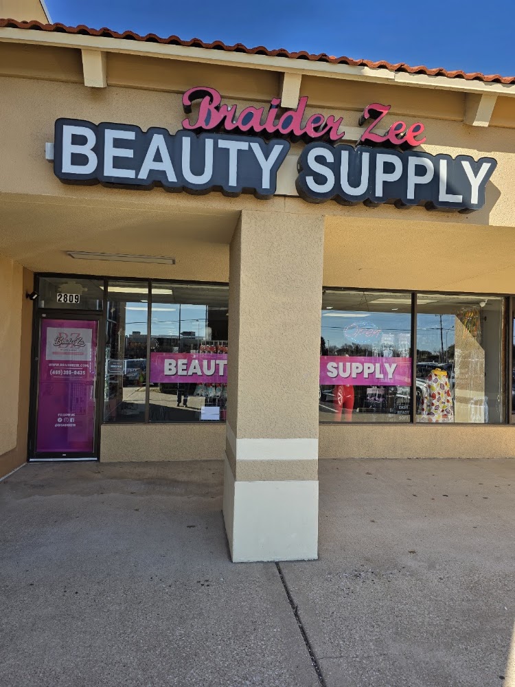 Braider Zee Beauty Supply