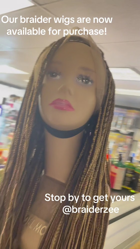 Braider Zee Beauty Supply photo 2
