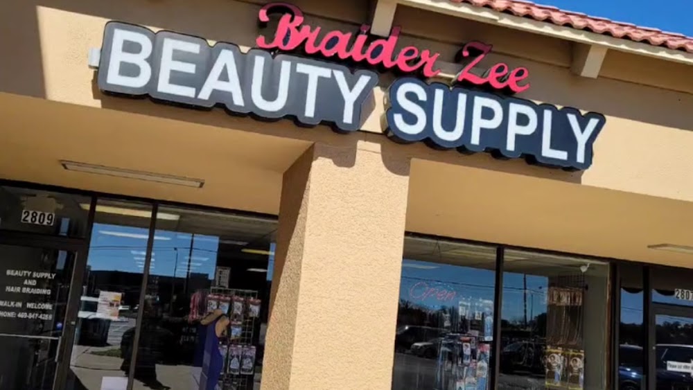Braider Zee Beauty Supply photo 3