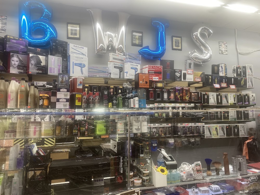 BWJS BARBER SUPPLY photo 2