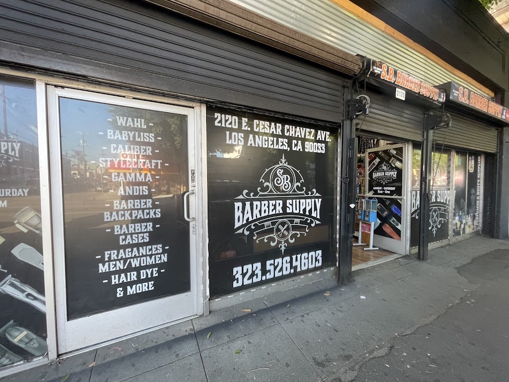 BWJS BARBER SUPPLY photo 3