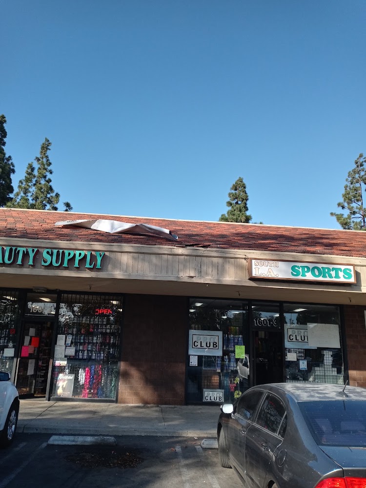 BWJS BARBER SUPPLY photo 4