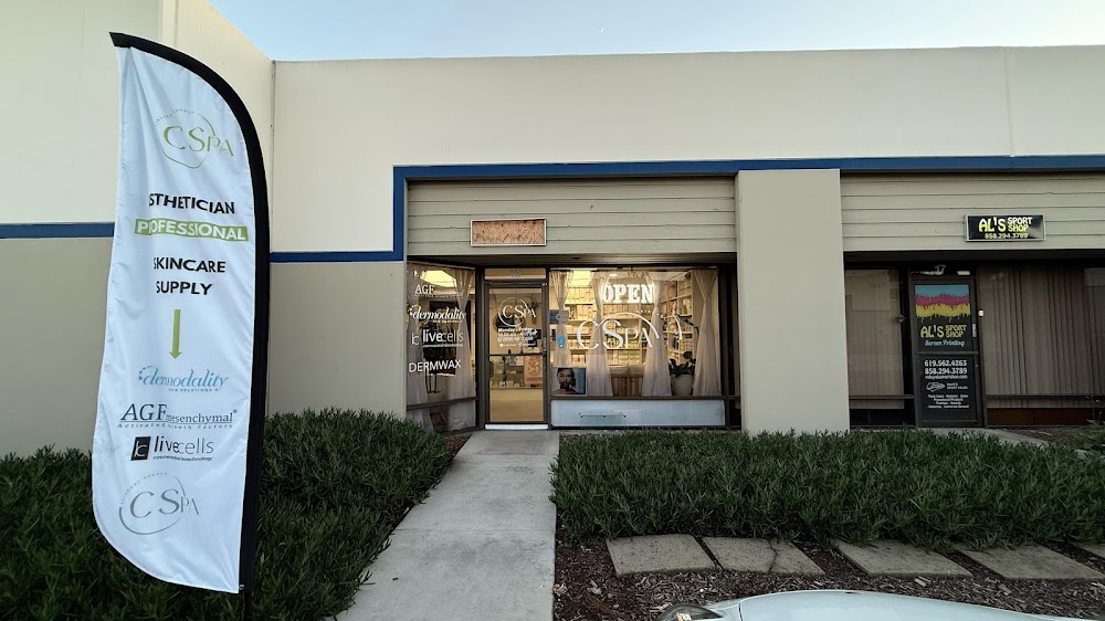 C SPA SUPPLY Chula Vista