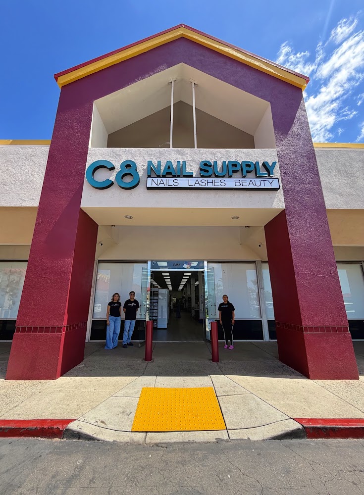 C8 Nail Supply