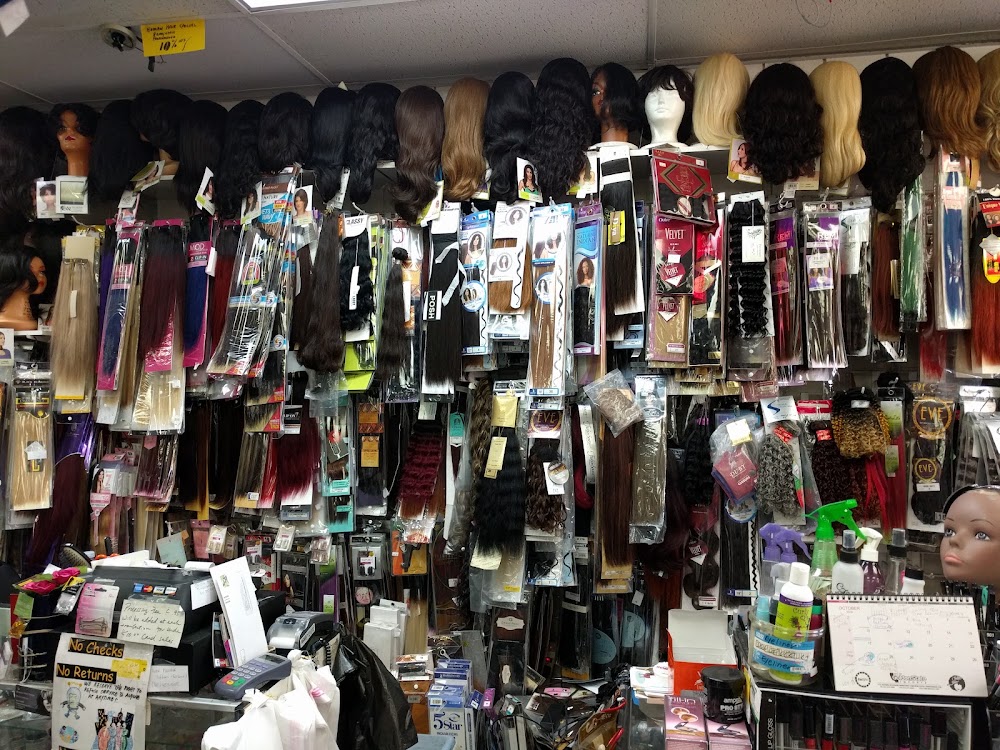 Casablanca Hair N Beauty Supply