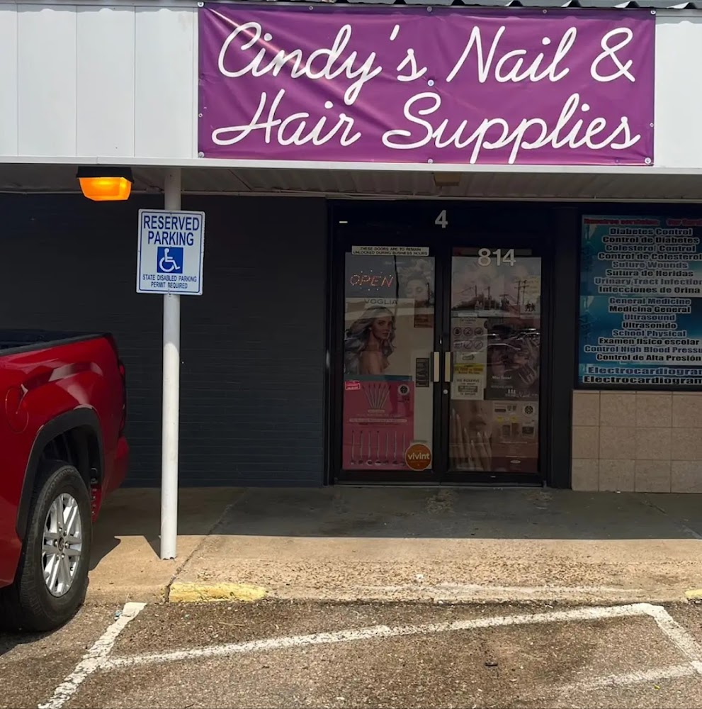 Cindy's Nail & Hair Supplies
