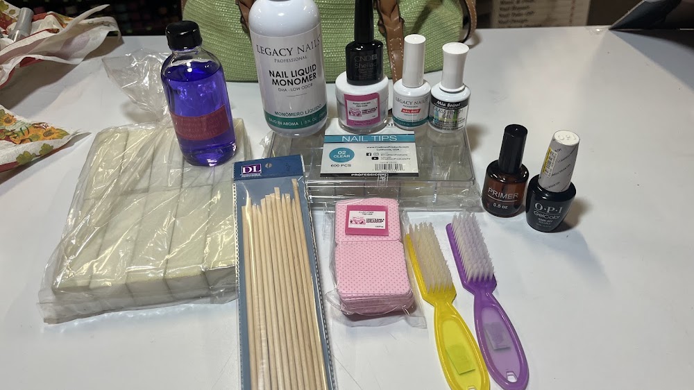 Cindy's Nail & Hair Supplies photo 3