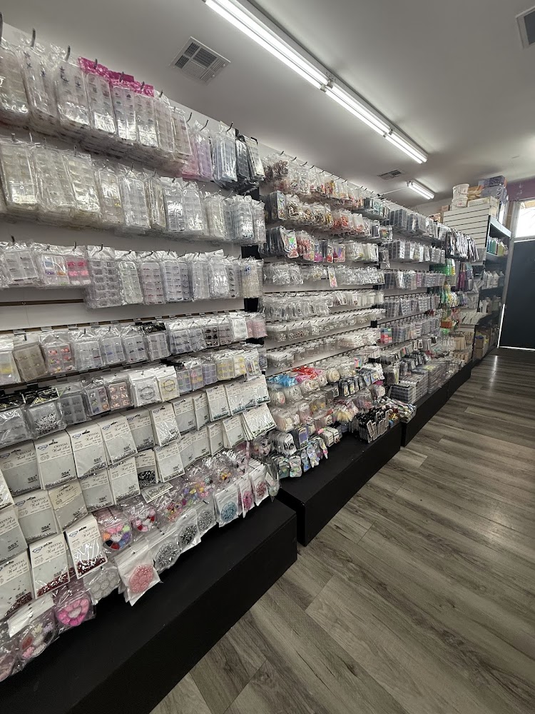 City Nails Beauty Supplies # 2 photo 3