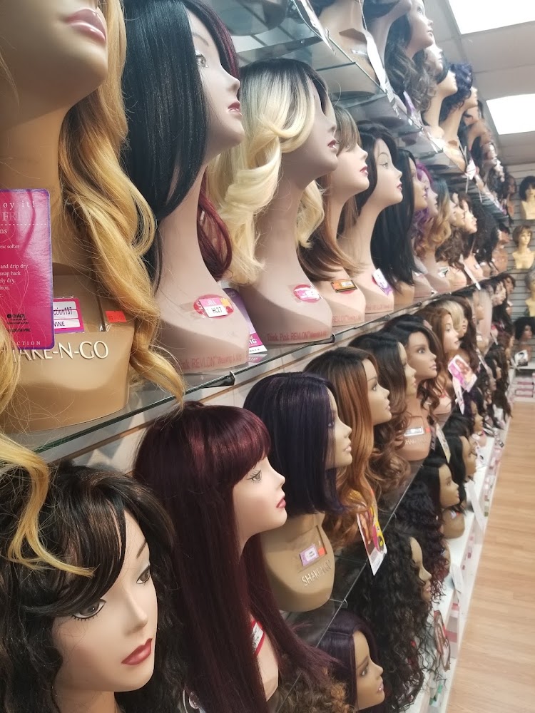 CJ BEAUTY & WIGS,HAIR photo 2
