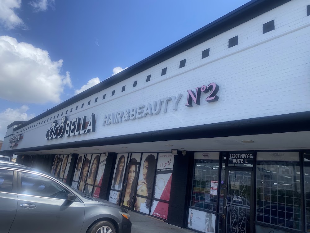 CoCo Bella Hair Beauty N°2
