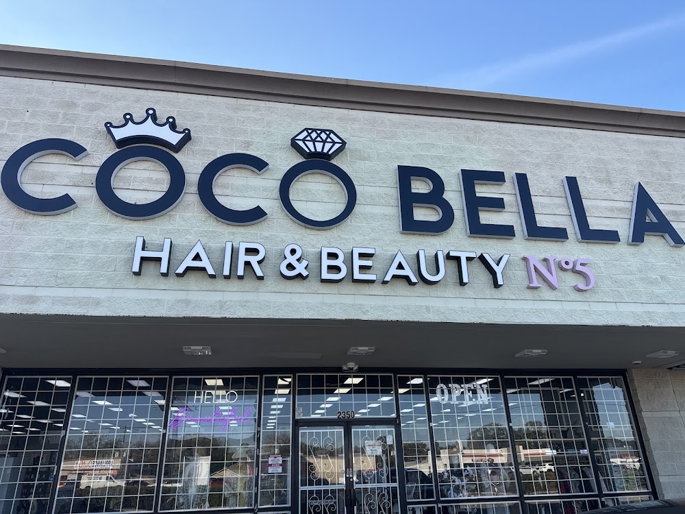 CoCo Bella Hair Beauty N°5