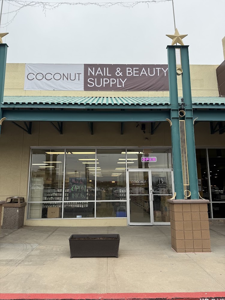 COCONUT - Nail & Beauty Supply