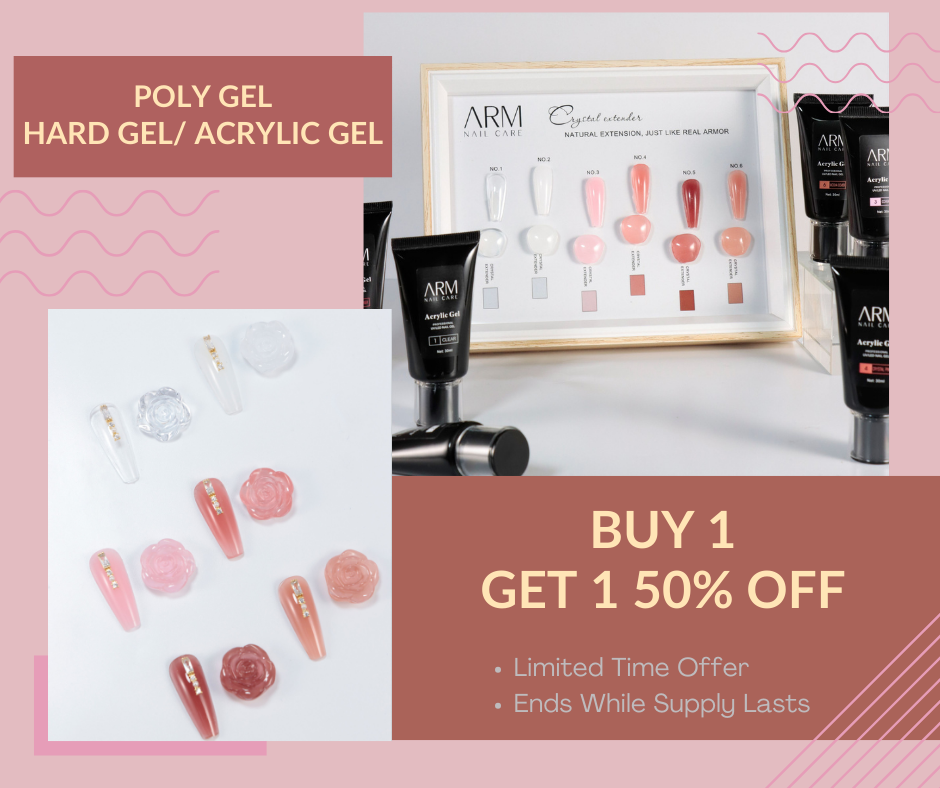 COCONUT - Nail & Beauty Supply photo 3