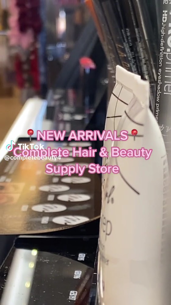 COMPLETE HAIR AND BEAUTY SUPPLY, LLC photo 2