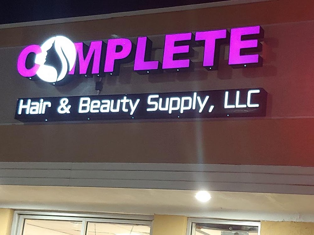 COMPLETE HAIR AND BEAUTY SUPPLY, LLC photo 3