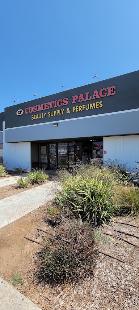 Cosmetic Palace Perfumes & Beauty Supply