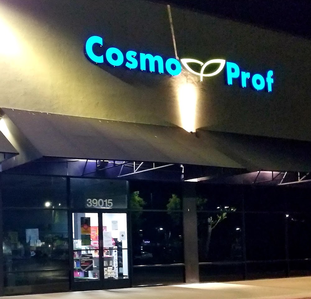 Cosmo Prof