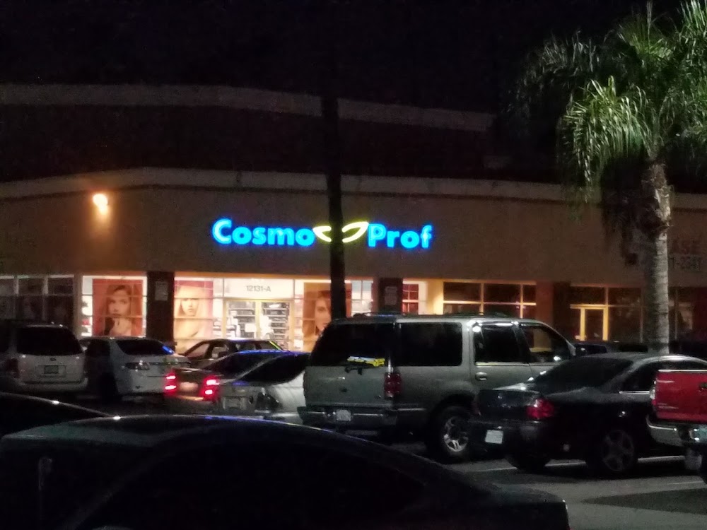 Cosmo Prof