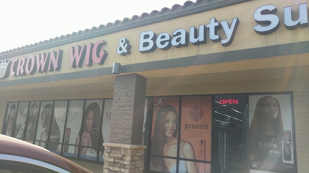 Crown Wig & Beauty Supply