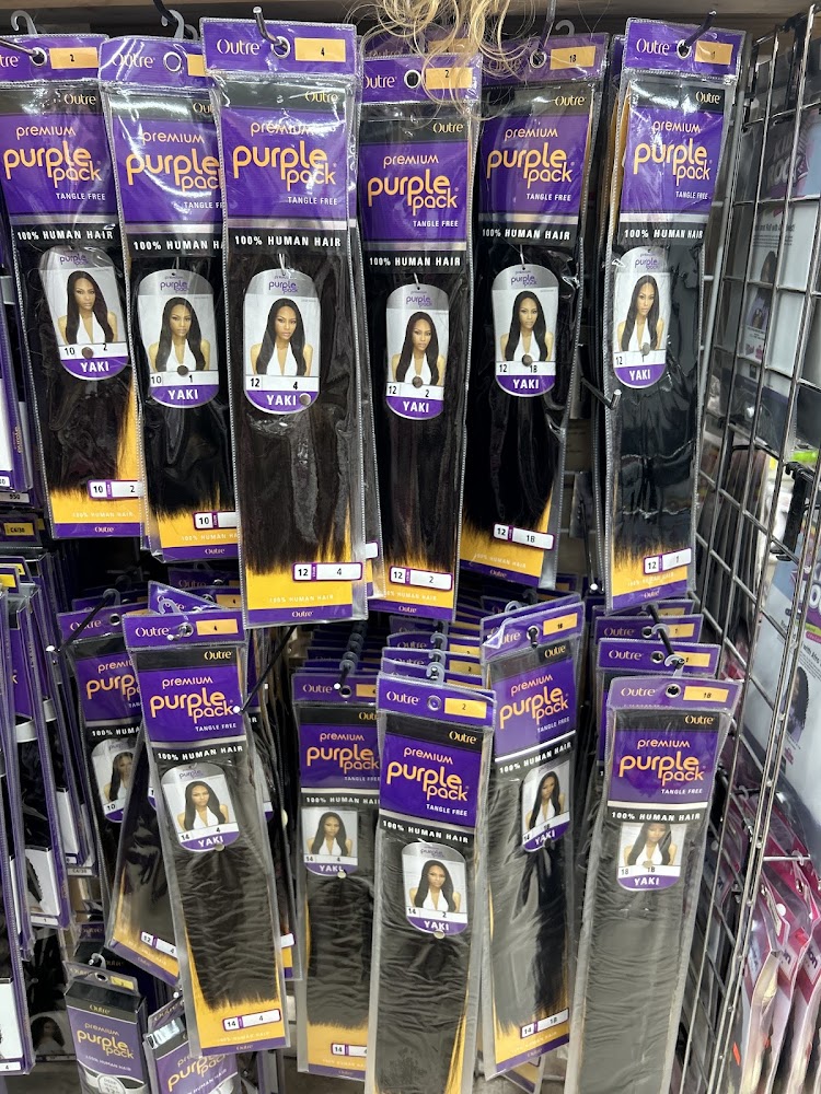 Crown Wig & Beauty Supply photo 5