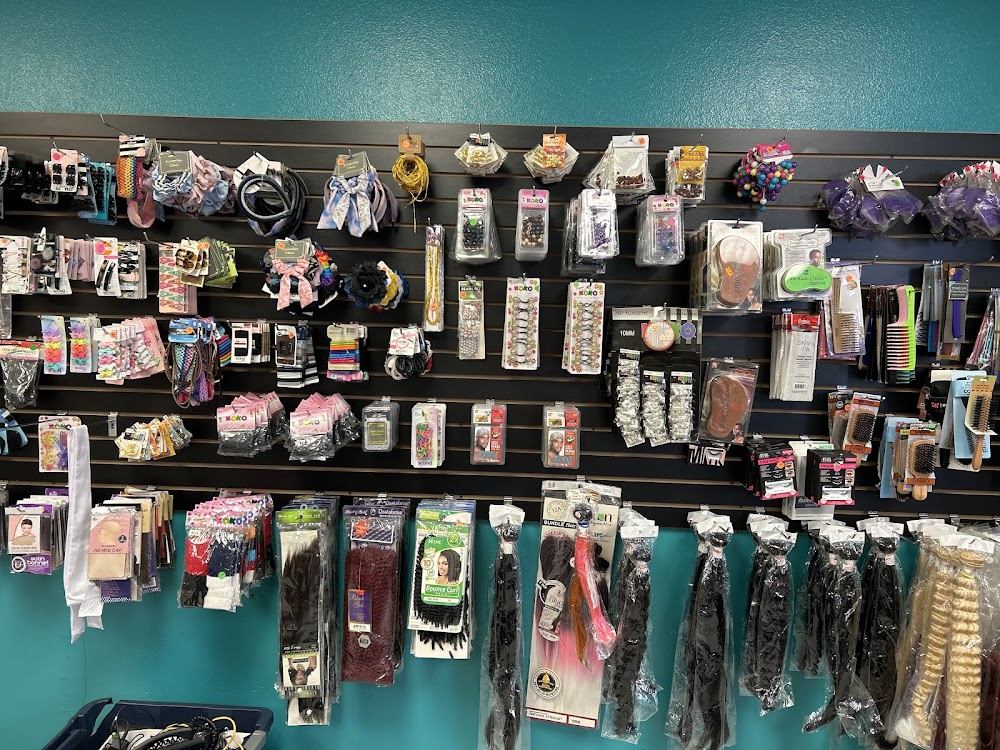 D and D hair and beauty supply plus photo 3