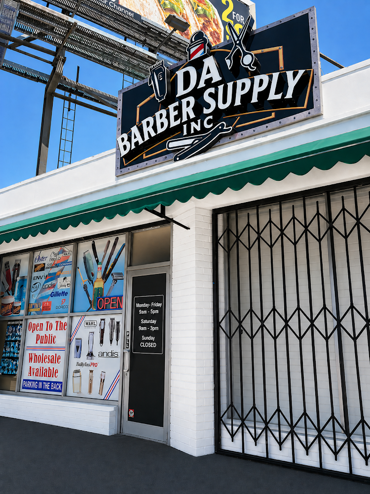 DA Barber Supply photo 3