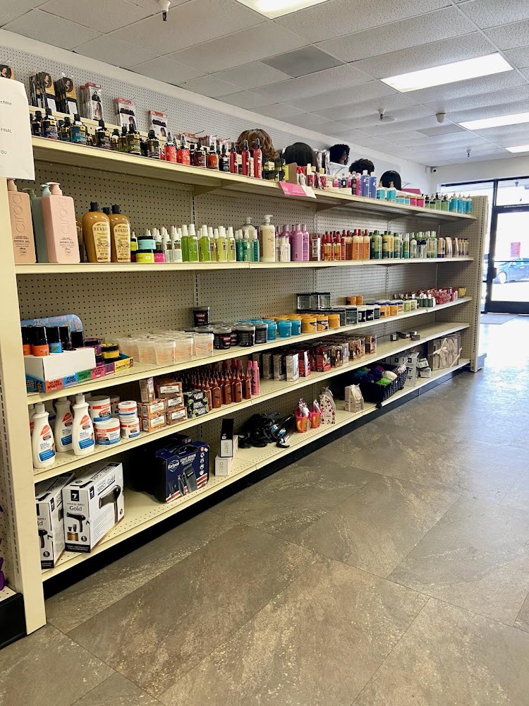 E & E BEAUTY SUPPLY BAR photo 2