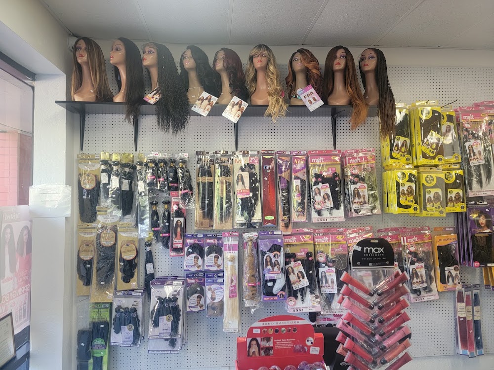 E & E BEAUTY SUPPLY BAR photo 3