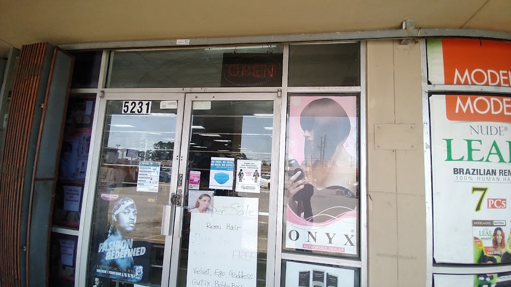 E&R Beauty Supply