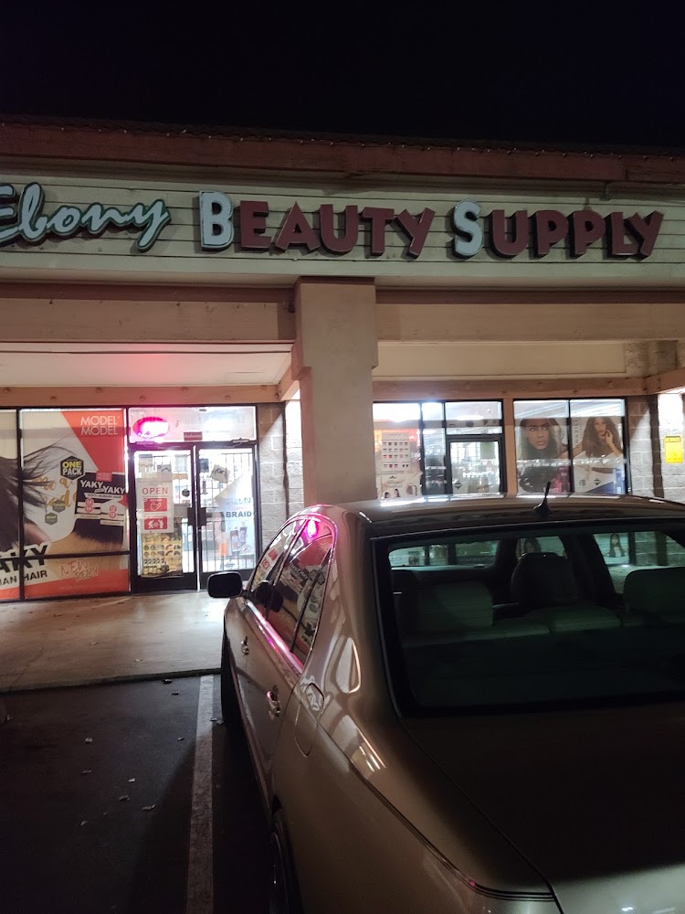 Ebony Beauty Supply