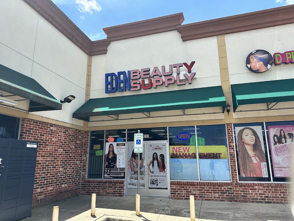 Eden Beauty Supply
