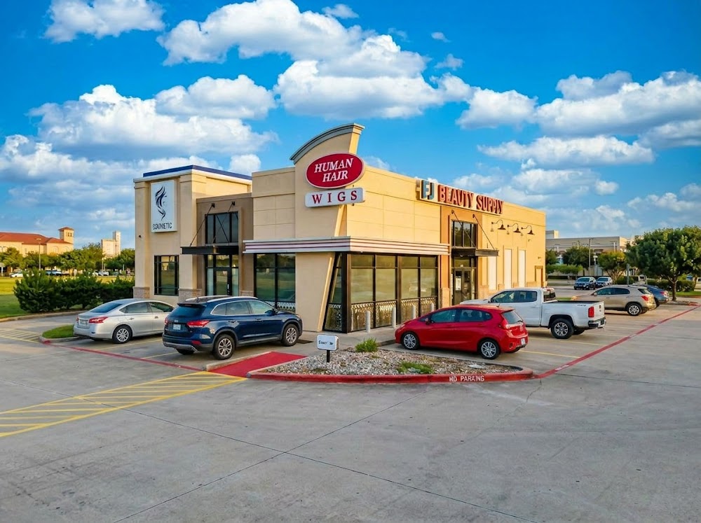 EJ Beauty Supply 9