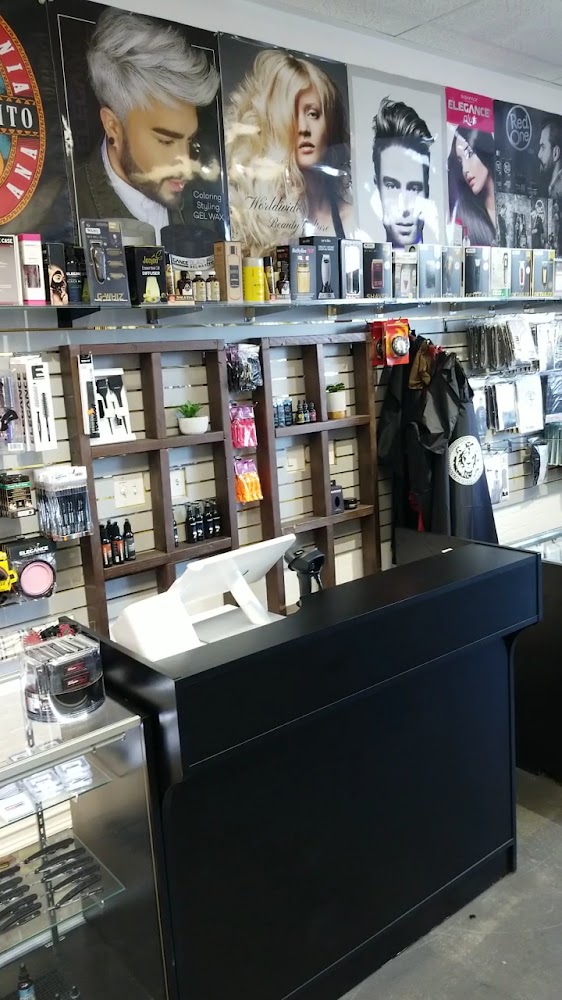 Elegant Barber Zone photo 3