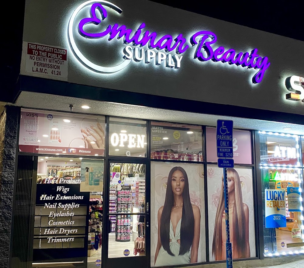 Eminar Beauty Supply
