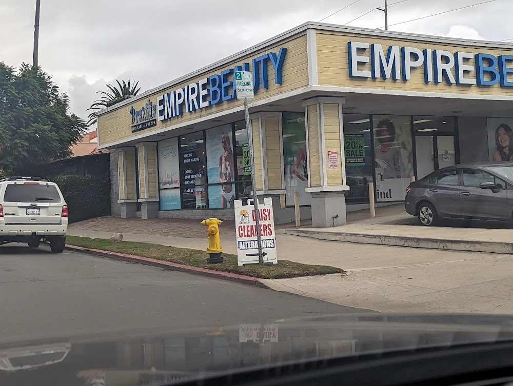 Empire Beauty Supply Co