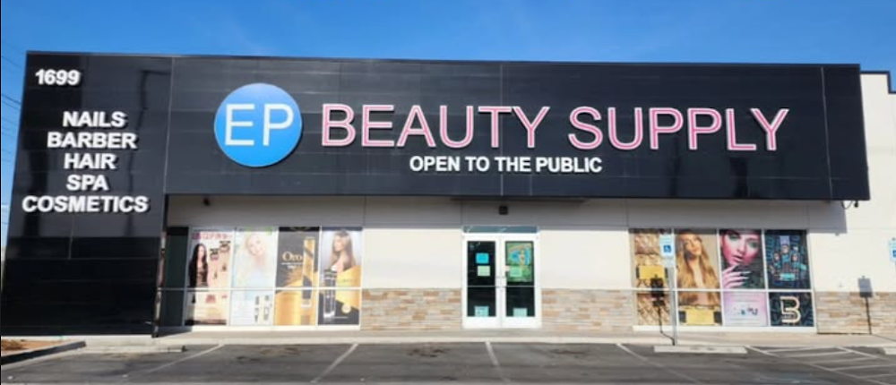 EP Beauty Supply