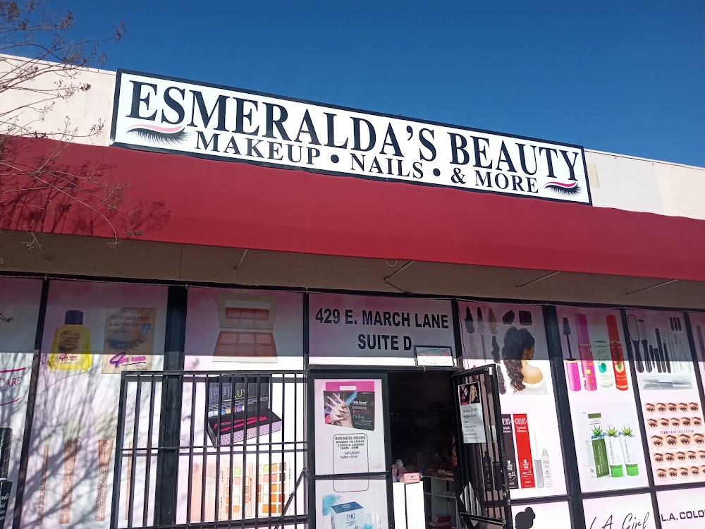 Esmeralda’s Beauty Supplies photo 3