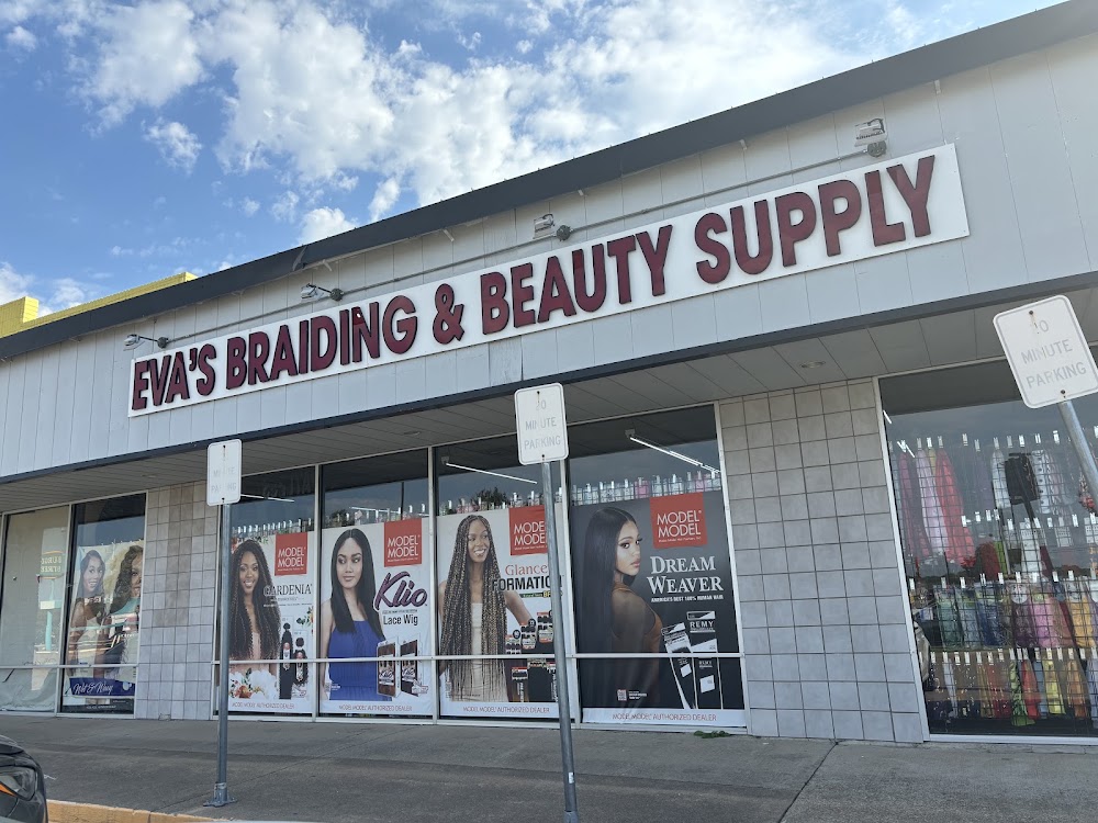 Eva's Braiding & Beauty Supply